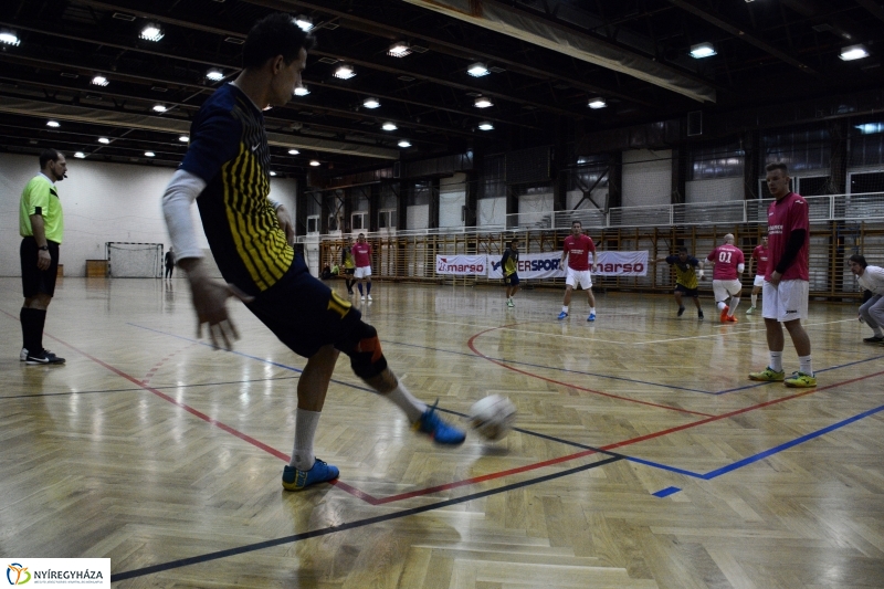 Terem Labdarúgó Bajnokság Döntő