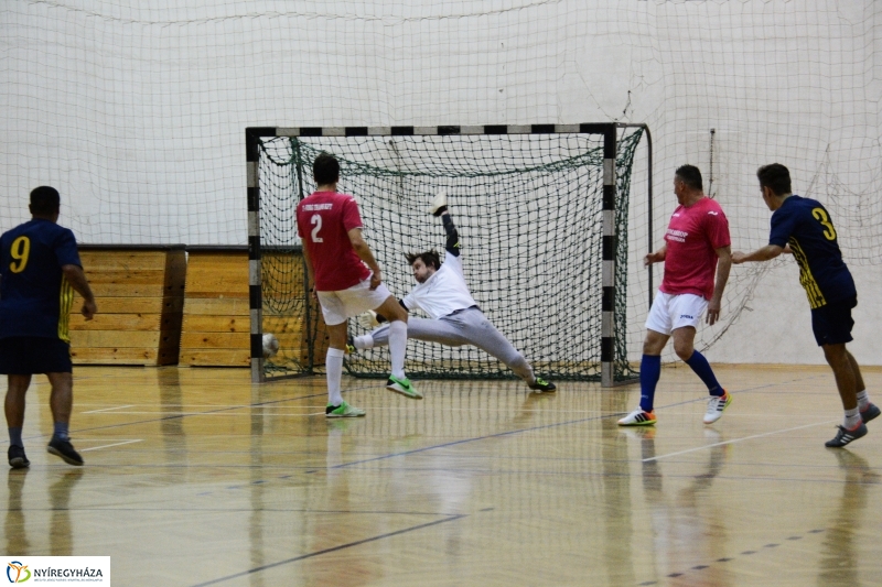 Terem Labdarúgó Bajnokság Döntő