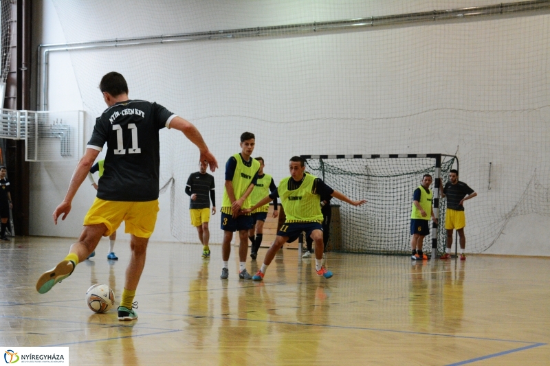 Terem Labdarúgó Bajnokság Döntő