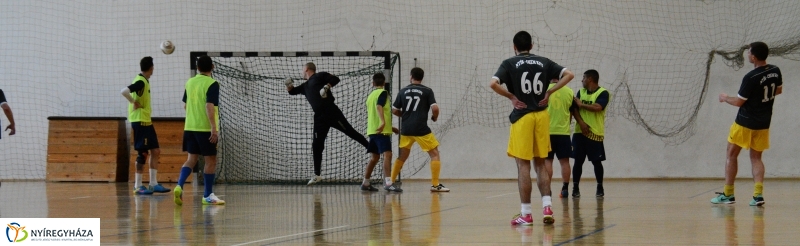 Terem Labdarúgó Bajnokság Döntő