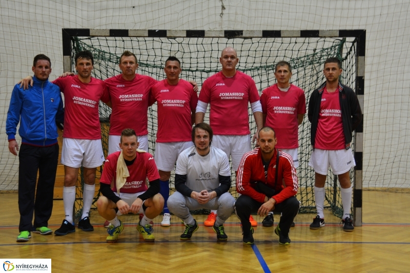 Terem Labdarúgó Bajnokság Döntő