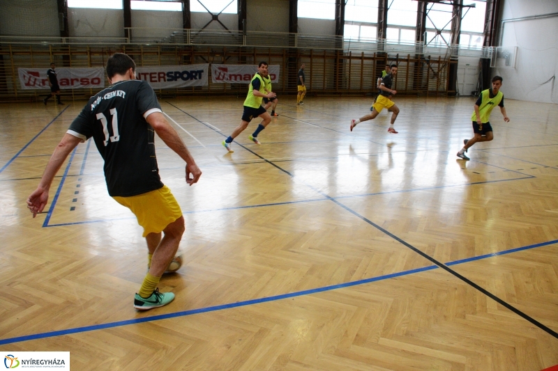 Terem Labdarúgó Bajnokság Döntő