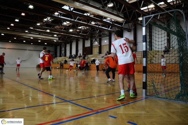 Terem Labdarúgó Bajnokság Döntő