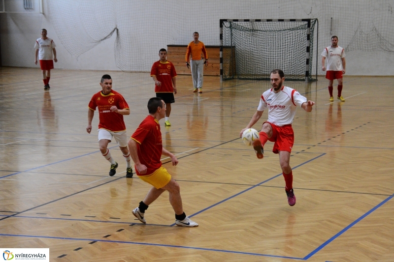 Terem Labdarúgó Bajnokság Döntő