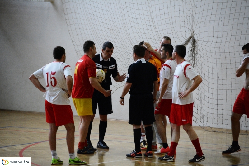 Terem Labdarúgó Bajnokság Döntő