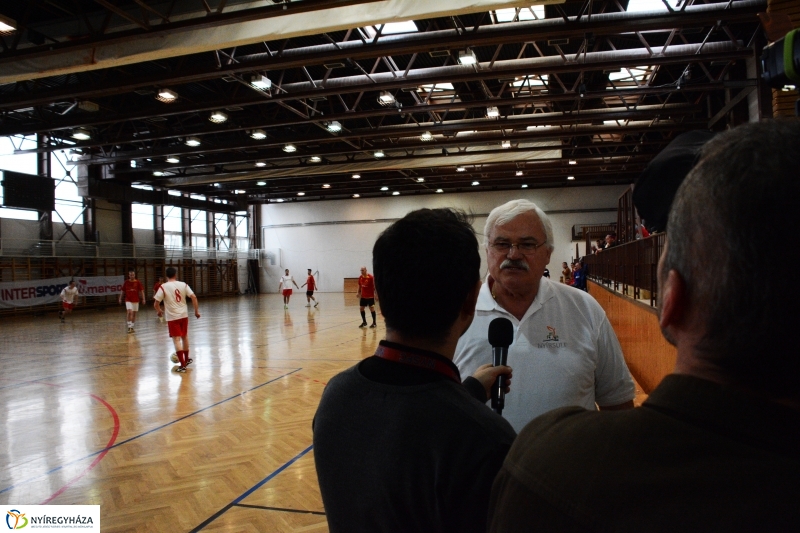 Terem Labdarúgó Bajnokság Döntő