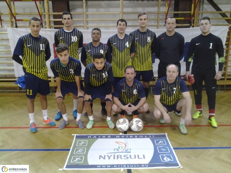 Terem Labdarúgó Bajnokság Döntő