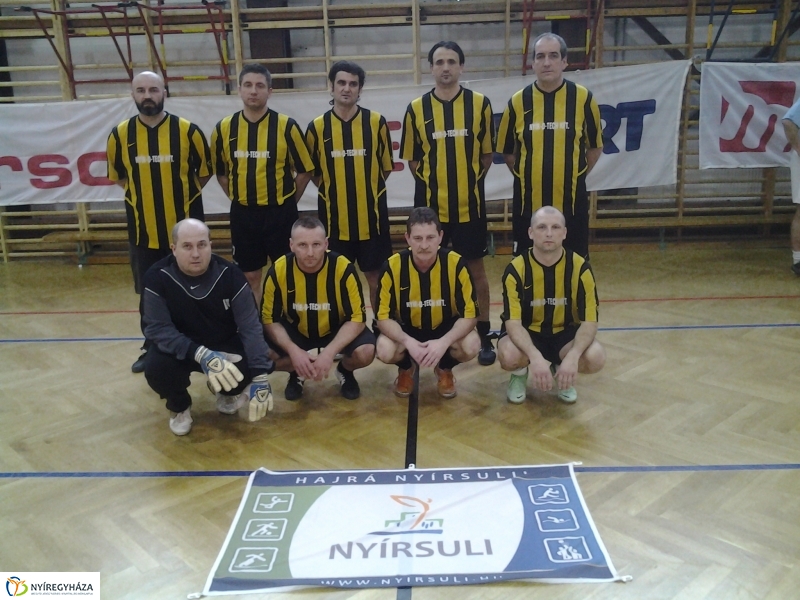 Terem Labdarúgó Bajnokság Döntő