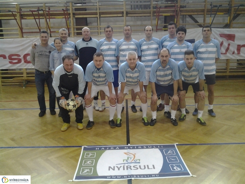 Terem Labdarúgó Bajnokság Döntő