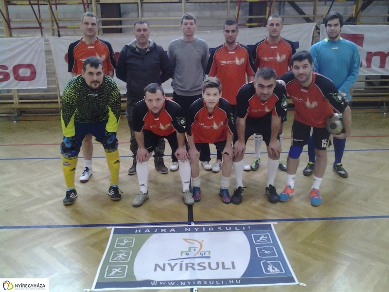 Terem Labdarúgó Bajnokság Döntő