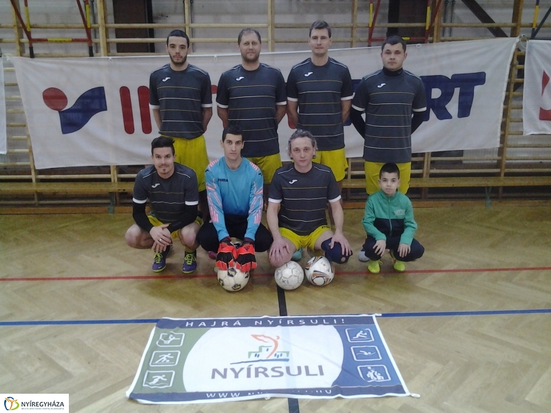 Terem Labdarúgó Bajnokság Döntő