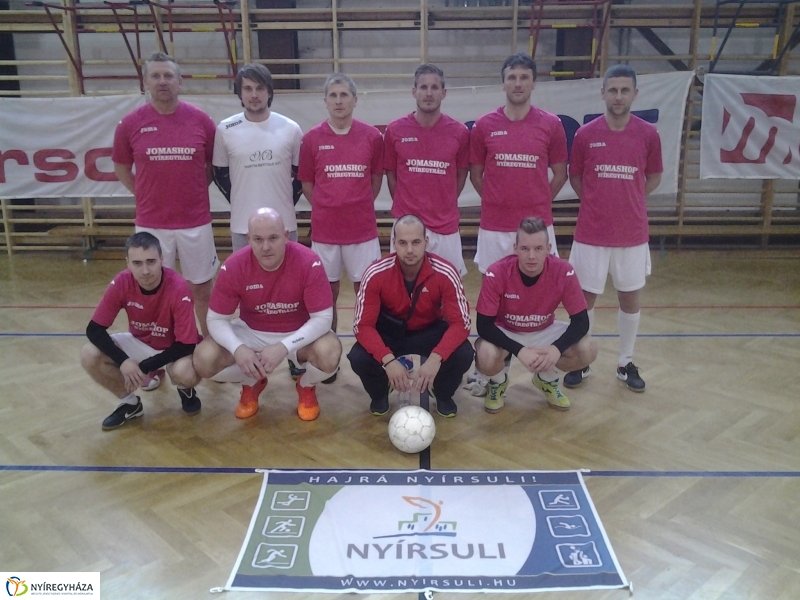 Terem Labdarúgó Bajnokság Döntő