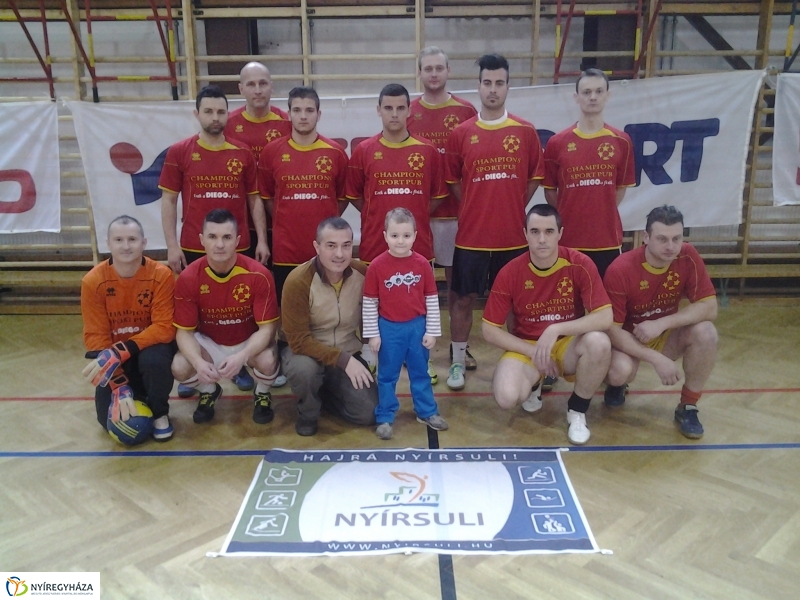 Terem Labdarúgó Bajnokság Döntő