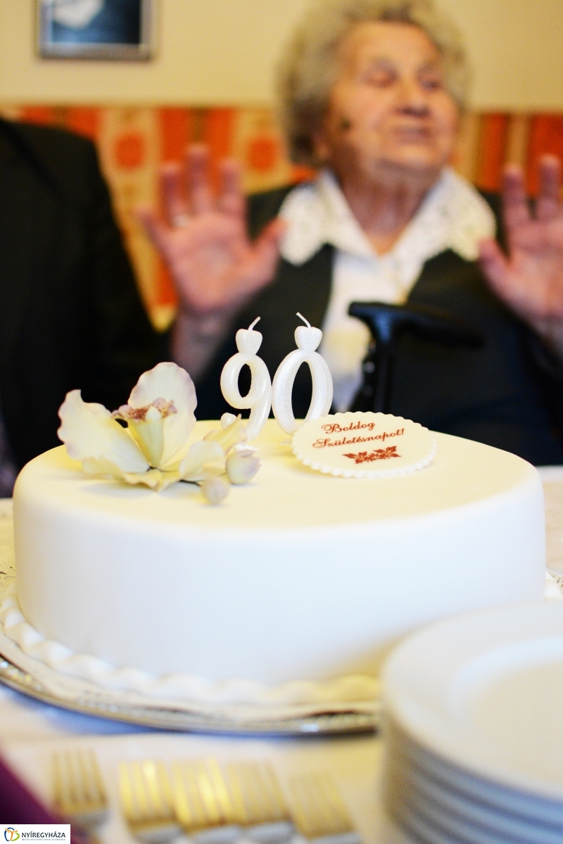 Szépkorú Köszöntése Nyíregyházán