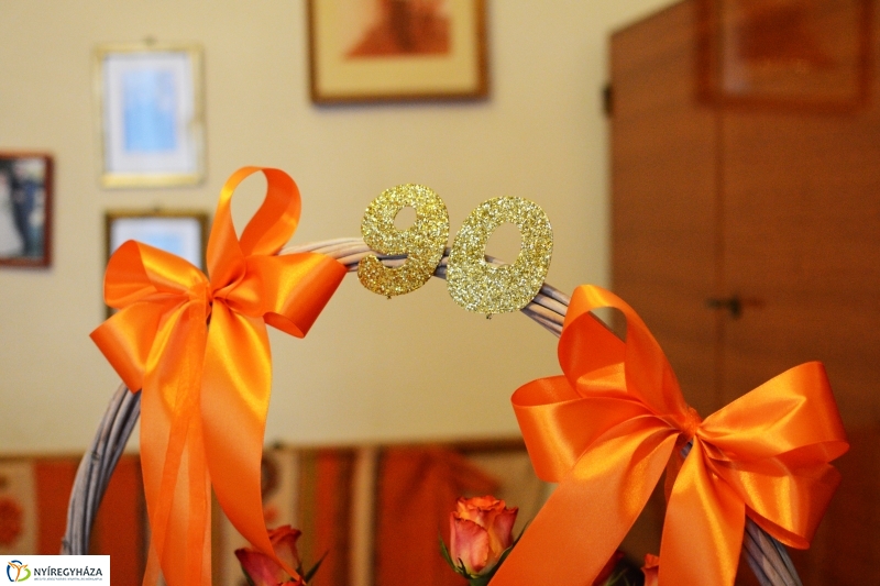Szépkorú Köszöntése Nyíregyházán