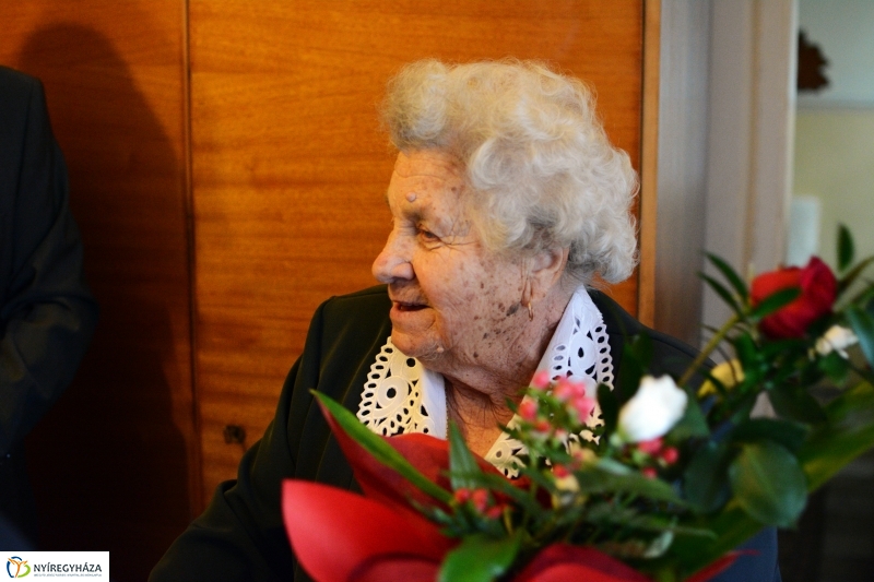 Szépkorú Köszöntése Nyíregyházán