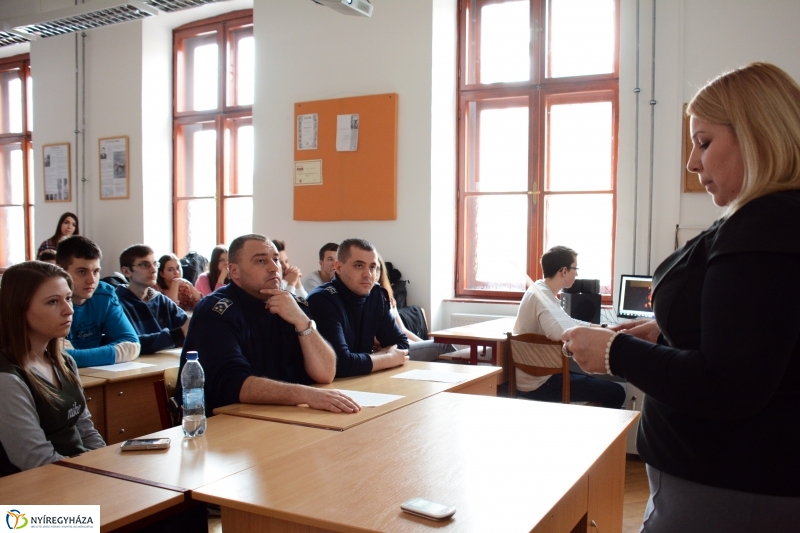 Drogprevenciós kisfilmet készítenek a Kossuth Gimnázium Tanulói