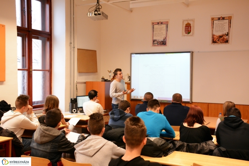 Drogprevenciós kisfilmet készítenek a Kossuth Gimnázium Tanulói