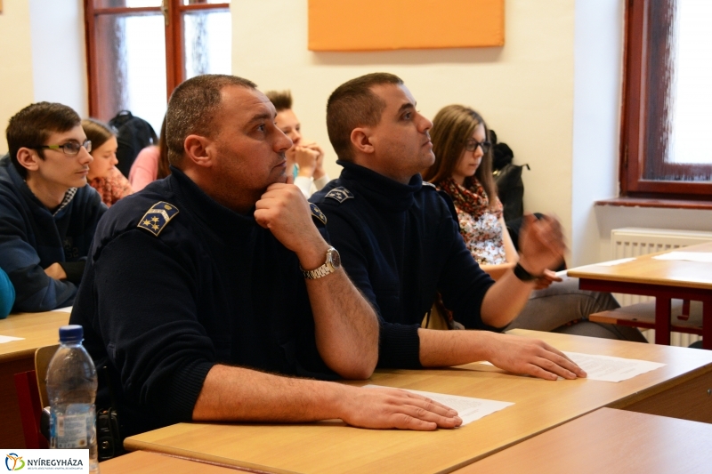 Drogprevenciós kisfilmet készítenek a Kossuth Gimnázium Tanulói