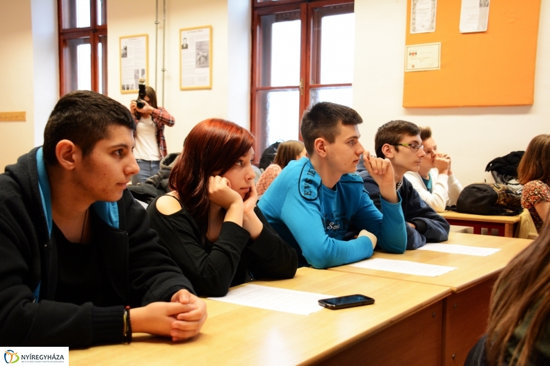 Drogprevenciós kisfilmet készítenek a Kossuth Gimnázium Tanulói