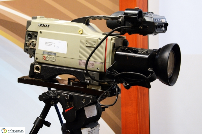 30 Éves a Nyíregyházi TV