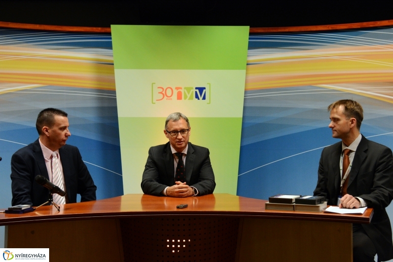30 Éves a Nyíregyházi TV