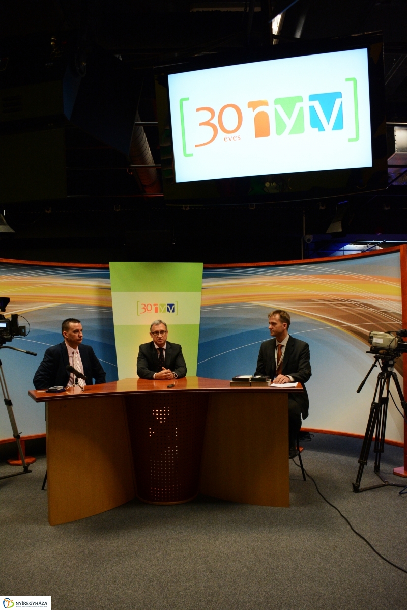 30 Éves a Nyíregyházi TV