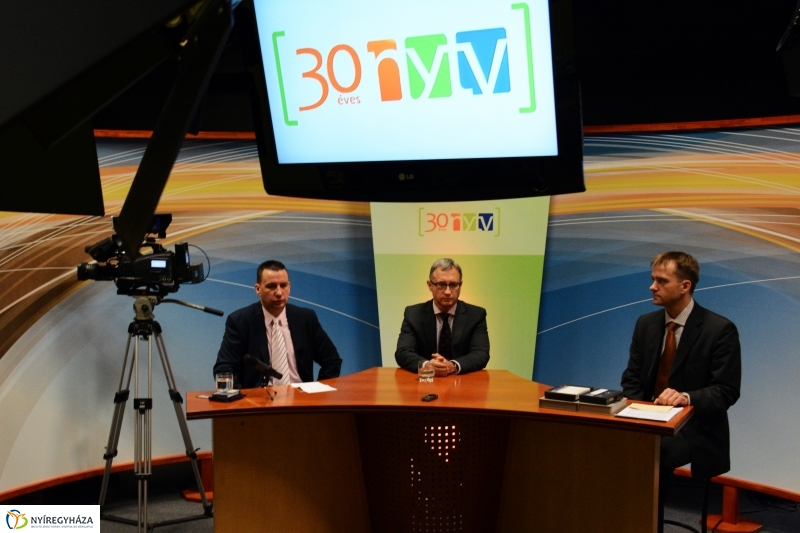 30 Éves a Nyíregyházi TV
