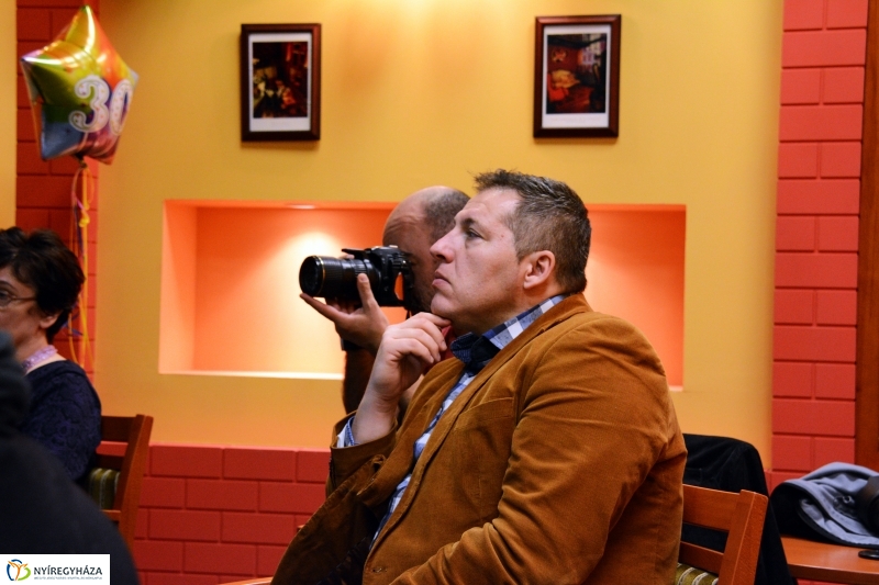 30 Éves a Nyíregyházi TV