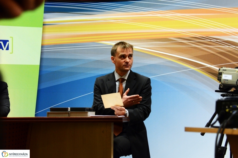 30 Éves a Nyíregyházi TV