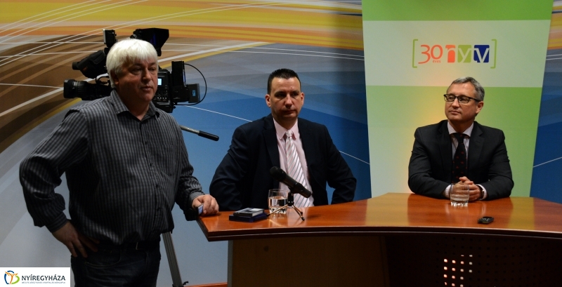 30 Éves a Nyíregyházi TV