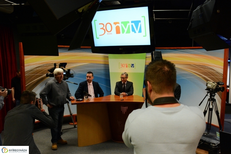 30 Éves a Nyíregyházi TV