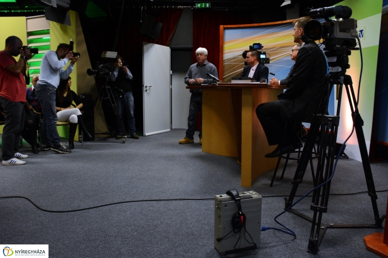 30 Éves a Nyíregyházi TV