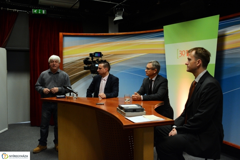 30 Éves a Nyíregyházi TV