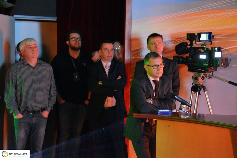 30 Éves a Nyíregyházi TV