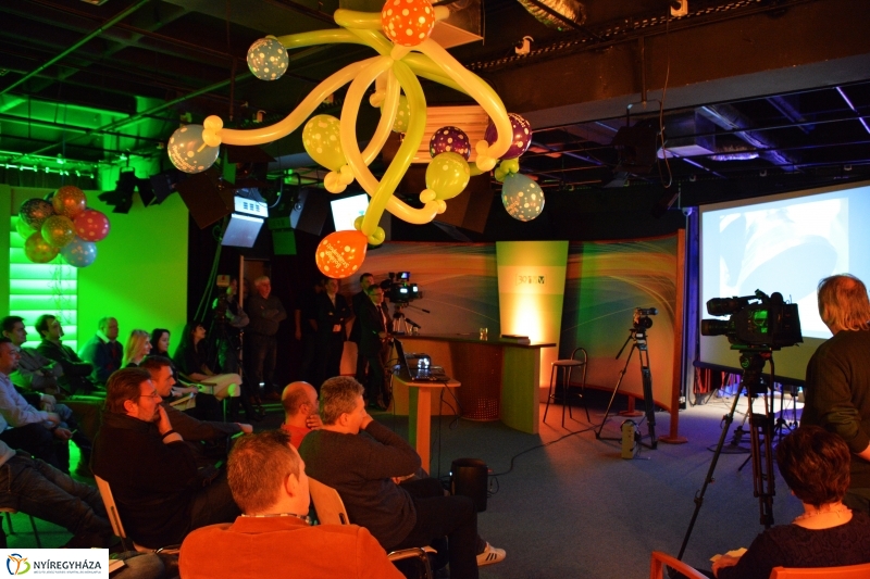 30 Éves a Nyíregyházi TV