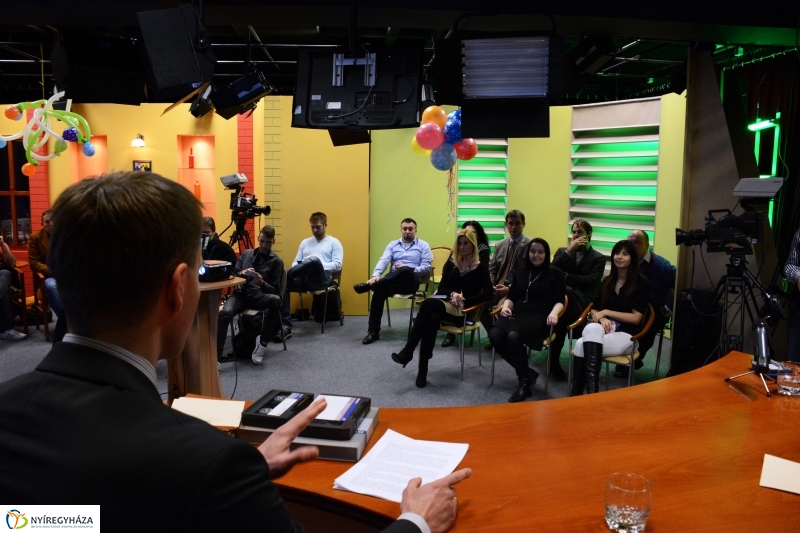 30 Éves a Nyíregyházi TV