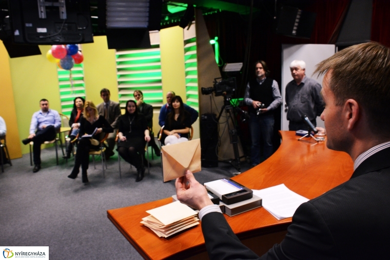 30 Éves a Nyíregyházi TV