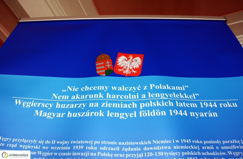 Nem akarunk harcolni a lengyelekkel Vándorkiállítás a Múzeumban