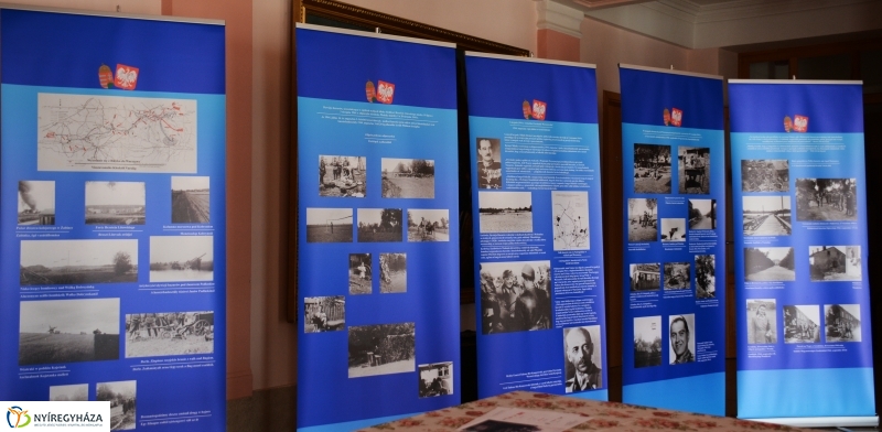 Nem akarunk harcolni a lengyelekkel Vándorkiállítás a Múzeumban