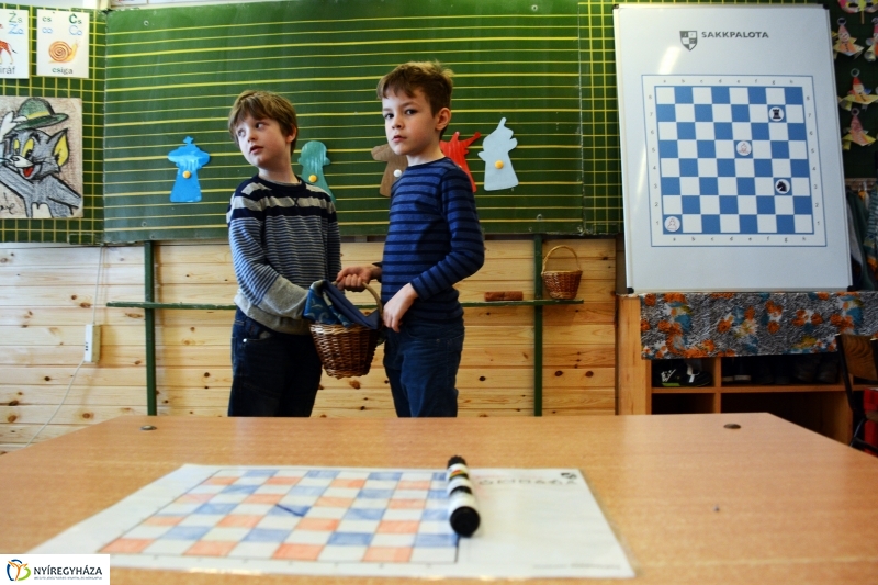 SAKKPALOTA a Kazinczy Tagintézményben