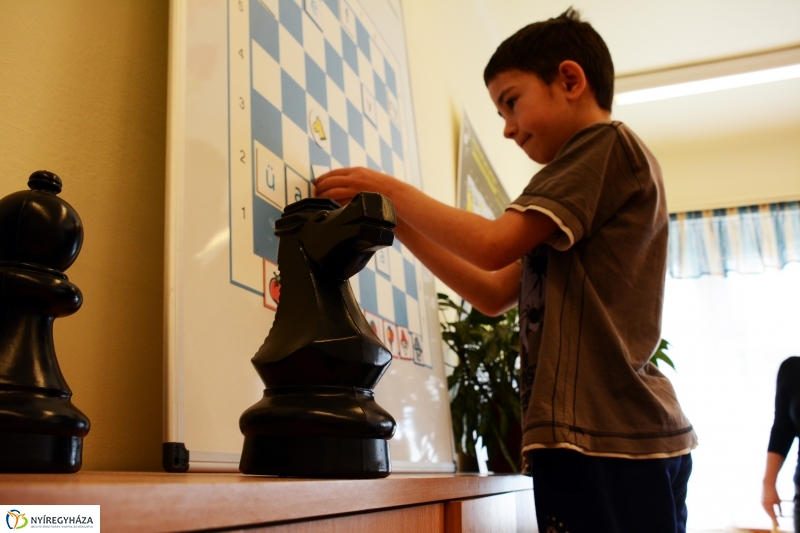 SAKKPALOTA a Kazinczy Tagintézményben