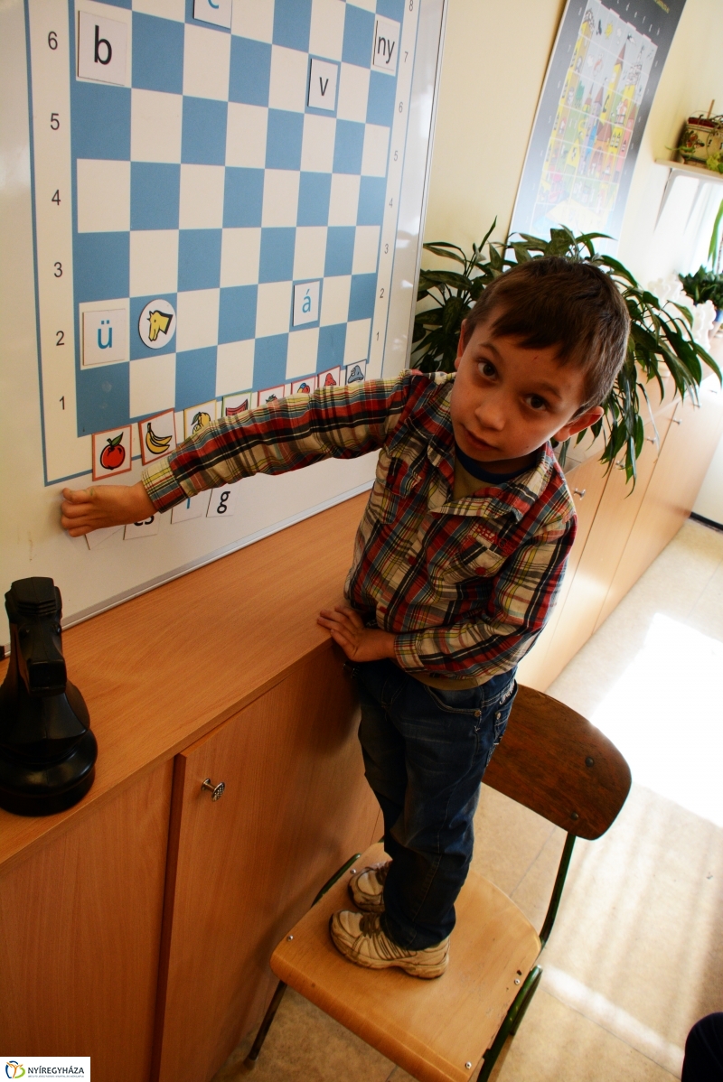 SAKKPALOTA a Kazinczy Tagintézményben