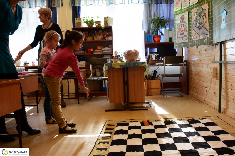 SAKKPALOTA a Kazinczy Tagintézményben