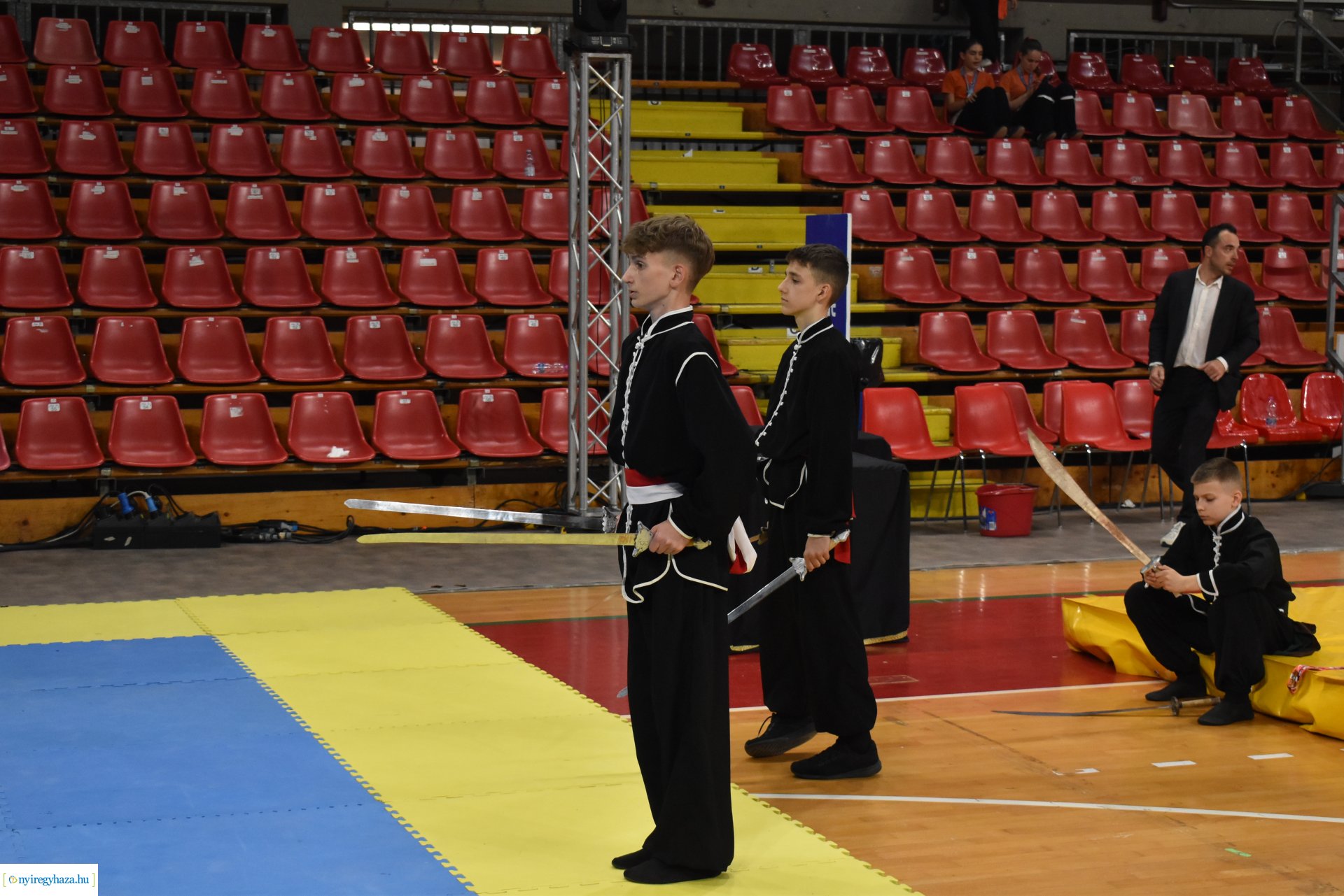 20th World Open Championship