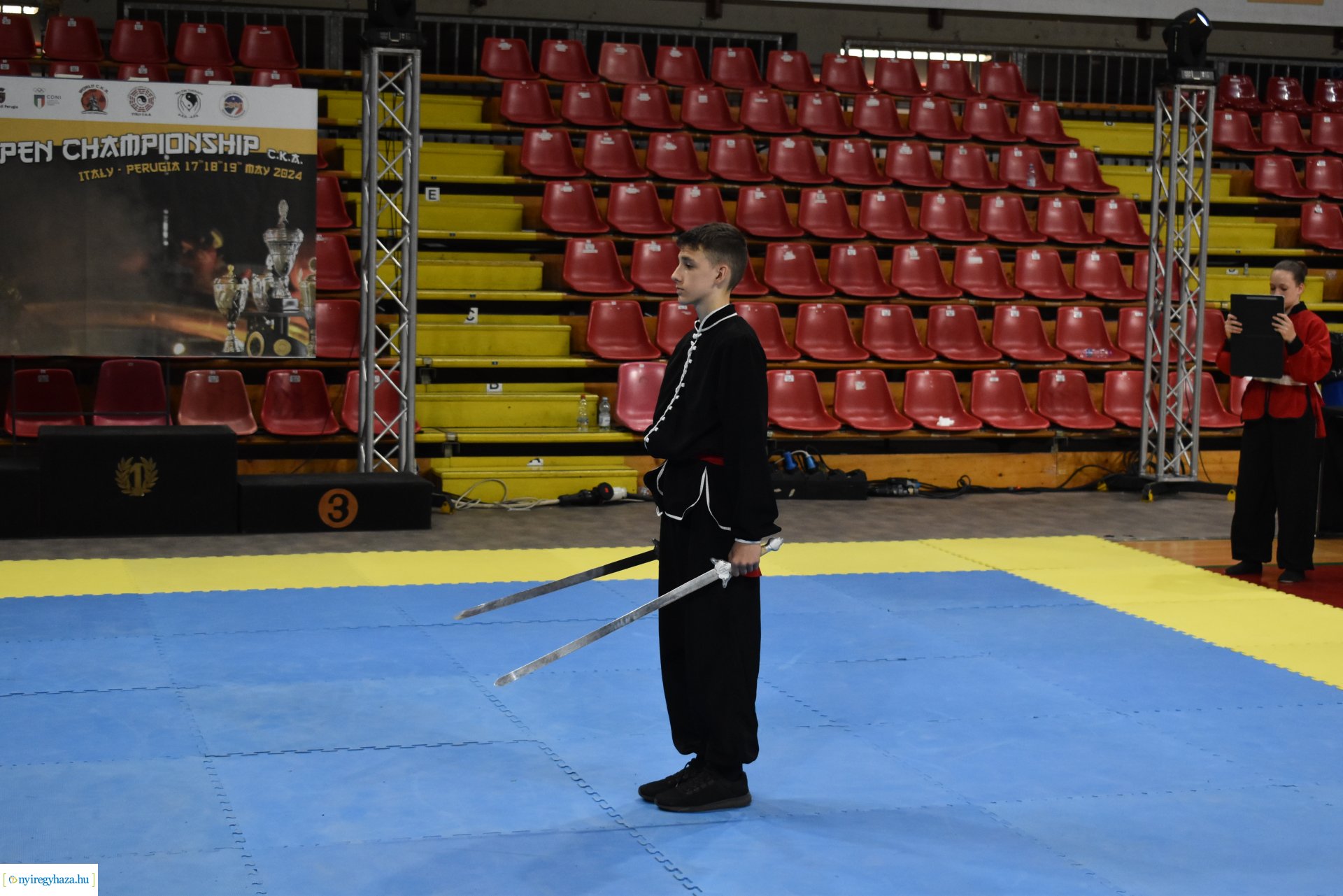 20th World Open Championship