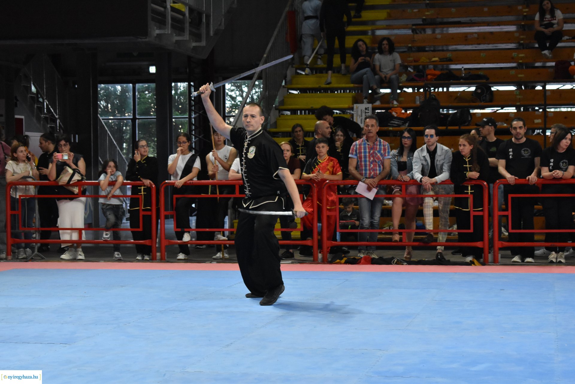 20th World Open Championship