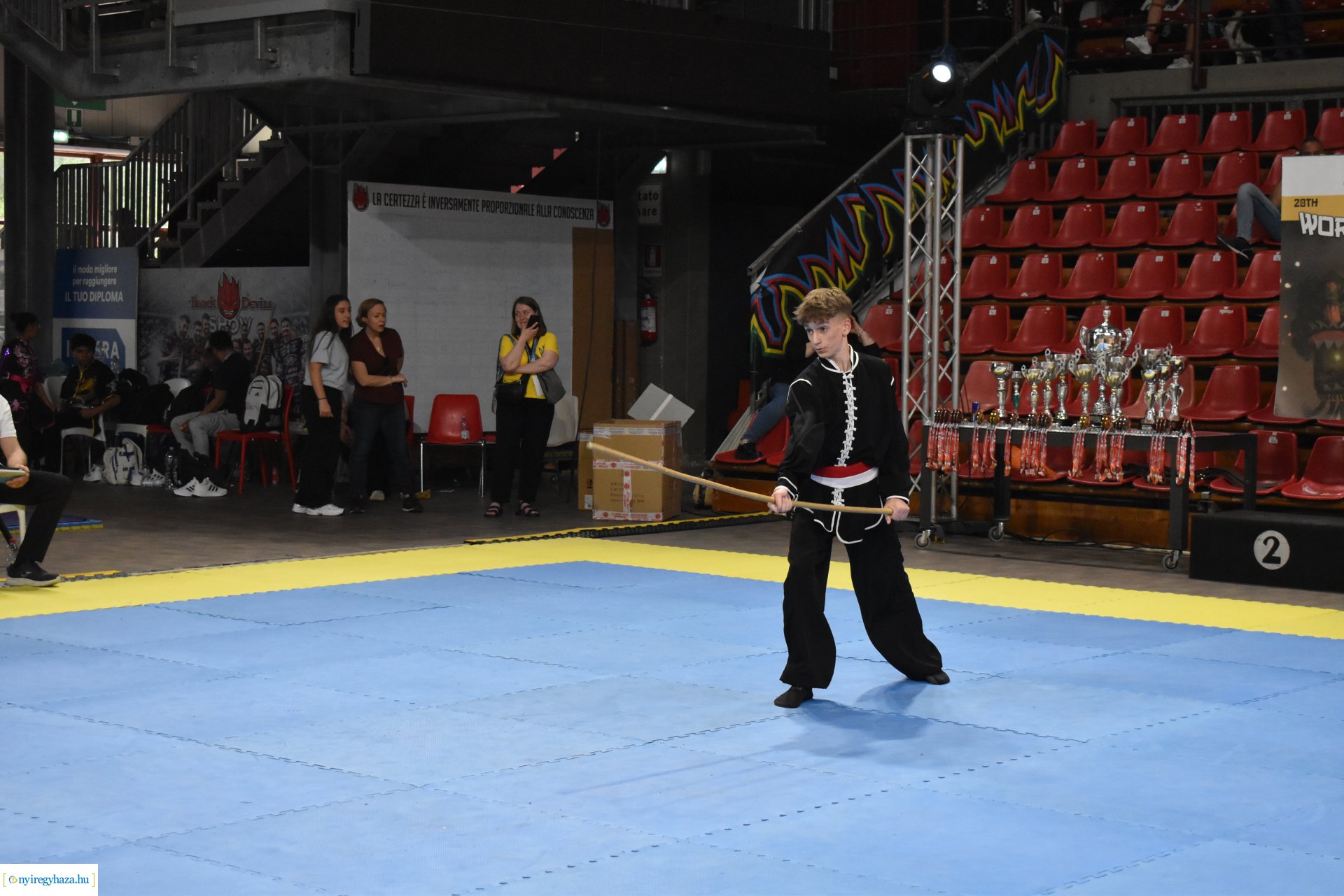 20th World Open Championship