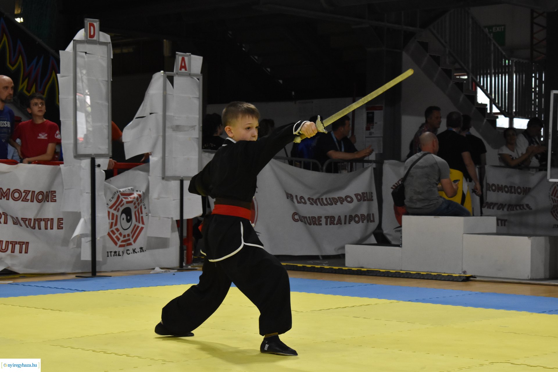 20th World Open Championship