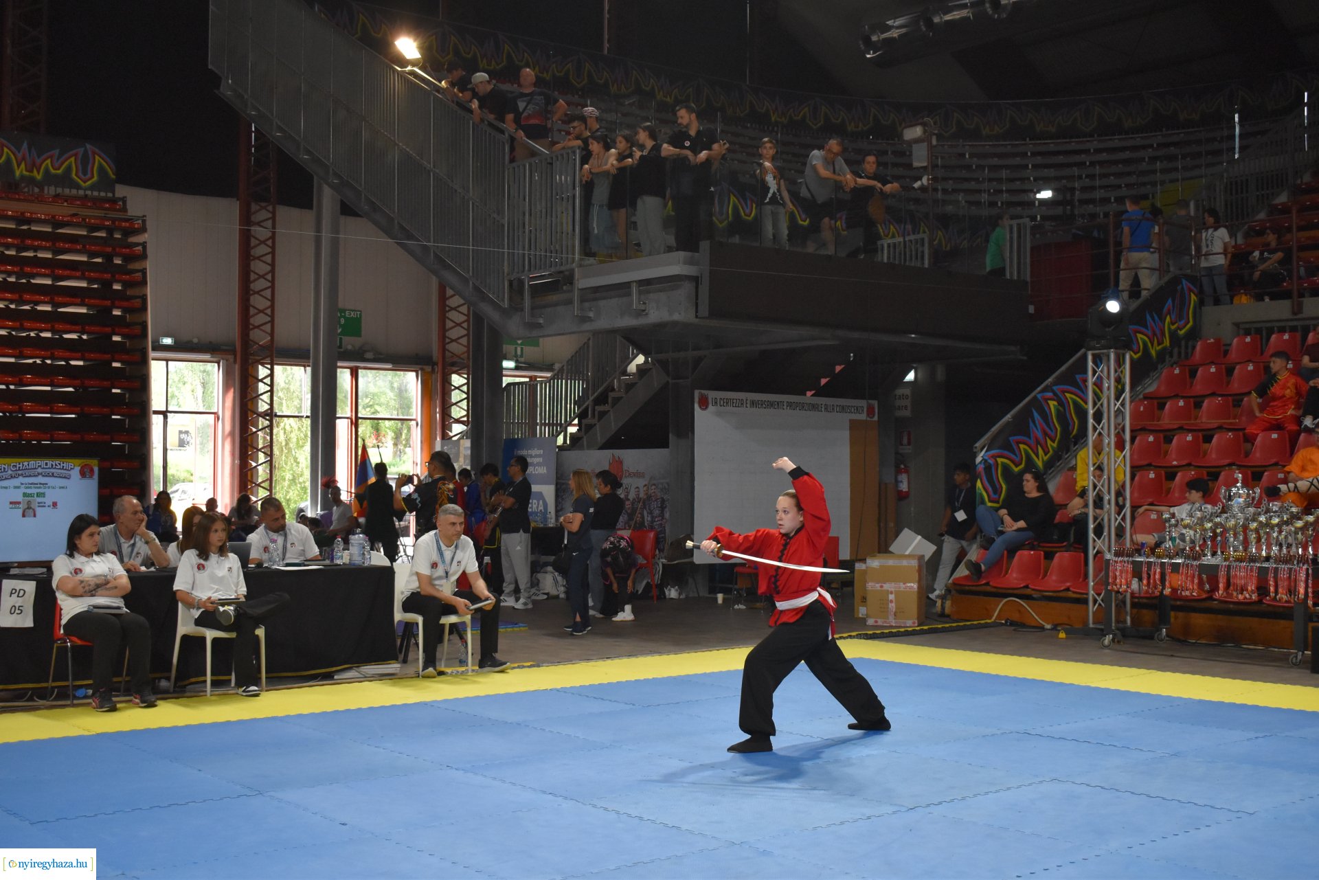 20th World Open Championship